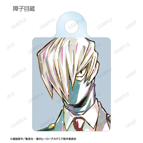 『僕のヒーローアカデミア』トレーディング Ani-Art 第4弾 vol.2 アクリルチャーム ver.A(単位/BOX)【202508再販】